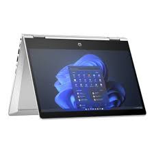 HP Pro x360 435 G10 Notebook - Wolf Pro Security - flip design - AMD Ryzen 3 7330U / 2.3 GHz - Win 11 Pro - Radeon Graphics - 16 GB RAM - 512 GB SSD NVMe, TLC - 13.3" IPS touchscreen 1920 x 1080 (Full HD) - 802.11a/b/g/n/ac/ax (Wi-Fi 6E), Bluetooth -